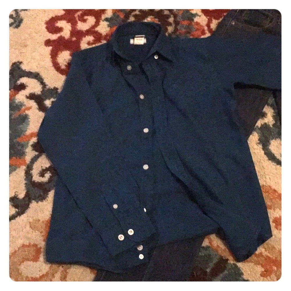 IZOD Boys Button Down Shirt